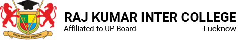 Logo of Raj Kumar Inter College, Lucknow